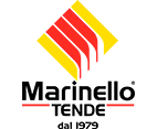 Marinello Tende Logo - Obiettivi 2050 - Montaggio e Vendita Serramenti